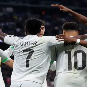 بث مباشر لمباراة ريال مدريد ضد إسبانيول في الدوري الإسباني 2025-2026
